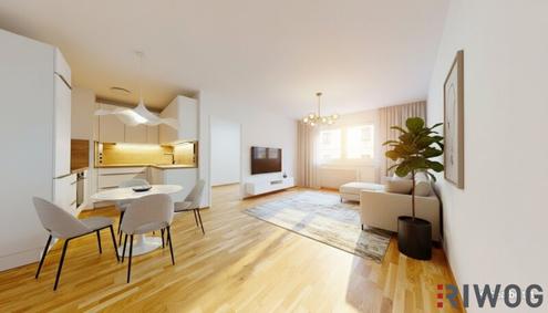 ERSTBEZUG nach Sanierung I 66m in zentraler Innenstadtlage I Tischler Einbaukche inkl. Siemensgerte im Preis inbegriffen