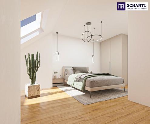 Exklusive Neubau-Maisonette-Wohnungen in einem revitalisiertem Altbauhaus mit Terrasse  + effizienter Luftwärmepumpe + Klimaanlage