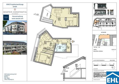 Helle 2-Zimmer-Wohnung in Graz - Ihr neues Zuhause!