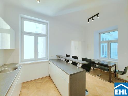 Altbaujuwel nahe Mariahilfer Strae