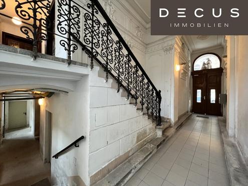 CHARMANTES & GEPFLEGTES ZINSHAUS IM ALLEINEIGENTUM IN BEGRNTER GASSE