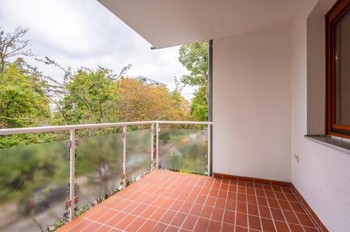 Wohnen am Liesingbach | mit Loggia, Grnblick & Garage