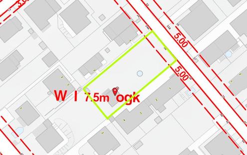 OBERLAA - Optimal geschnittenes Grundstck in Bestlage