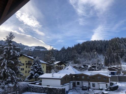 In Kitzbhel alle Jahreszeiten genieen - traumhafte Dachgeschosswohnung