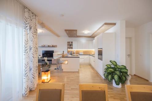 PROVISIONSFREI - DOPPELHAUSHÄLFTE - NIEDRIGENERGIEHAUS