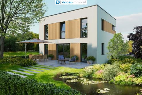 Ihr Neues Zuhause in Wasser-, Freizeit-, Sport und Naturparadies bei Wien