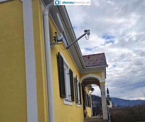 Gepflegtes, grozgiges Haus mit schnem Garten in sonniger Ruhelage in Passail