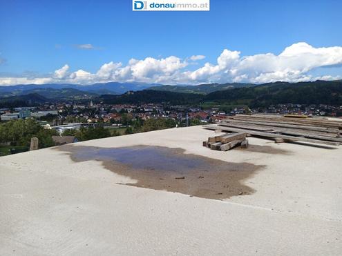 Traumlage, einzigartiges Architektenhaus mit Pool in Teilrohbau zur Fertigstellung in Voitsberg