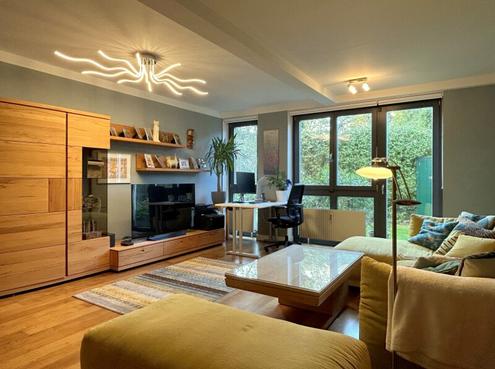 Maisonette-Wohnung nahe Marchfeldkanal - Durchdacht bis ins Detail!