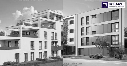 Klein aber Fein- Neubauwohnung für Single und Studenten - Exklusives Wohnen im wunderschönen Bezirk Liebenau - PROVISIONSFREI!