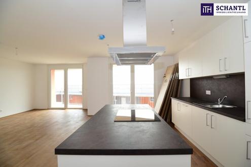 WOW - RESIDIEREN SIE im 5. Obergeschoss! SÜDAUSRICHTUNG mit VIEL SONNE am BALKON! Finanzierung ab 0% Eigenkapital bei guter Bonität!