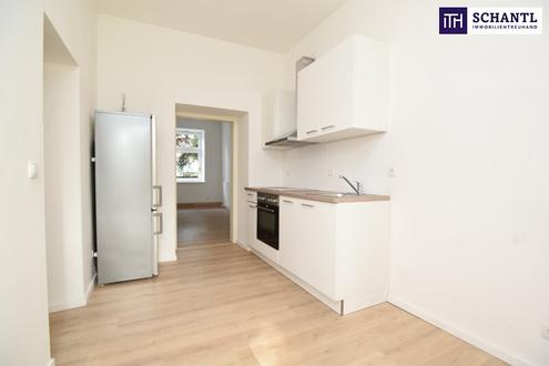 Attraktive RUHELAGE in absoluter STADTNÄHE am MURRADWEG! WG geeignet! Ab sofort verfügbar!