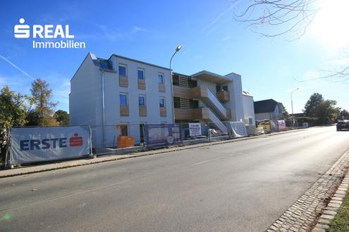 Neubauprojekt vor Fertigstellung zu attraktiven Preisen