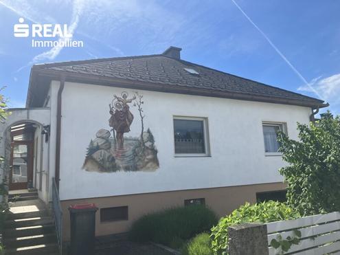 Älteres Wohnhaus in Mauer bei Amstetten