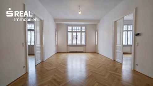 4-Zimmer Altbauwohnung - Lange Gasse