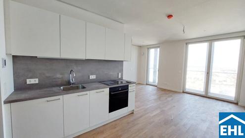 Urbanes Wohnen mit Rooftop Pool, Spa & Skylineblick - TOWER HOMES im V22