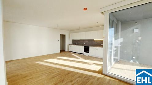 Exklusiver Erstbezug mit Rooftop Spa - TOWER HOMES