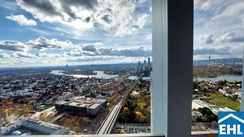 Urbanes Wohnen mit Rooftop Pool, Spa & Skylineblick - TOWER HOMES