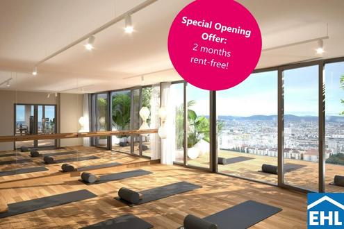 Live Smart in Viennas Green Center