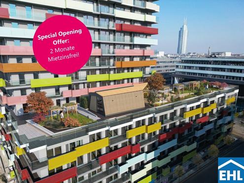 Special Opening Offer: 2 months rent-free!