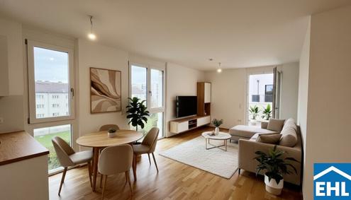 Urban. Grün. Zukunftsorientiert.