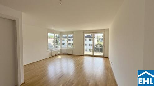 Exklusive 4-Zimmer-Wohnung am Kaasgraben