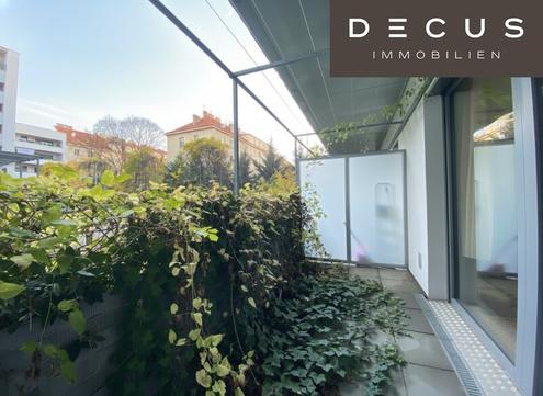 SMARTE 1 ZIMMER WOHNUNG | MIT TERRASSE | AB 01.01.26 VERFÜGBAR