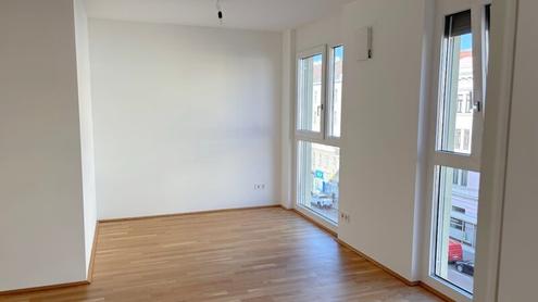 Exklusive 2-Zimmer-Wohnung in Neubau - ab sofort beziehbar!