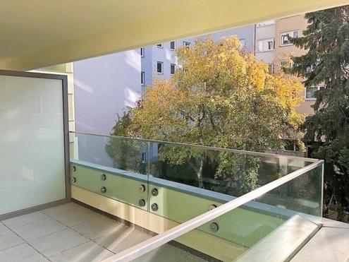 2-Zimmer Neubau Wohnung mit Balkon!