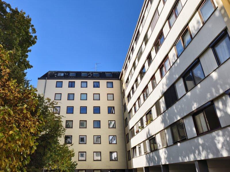 Ansicht innenhofseitig