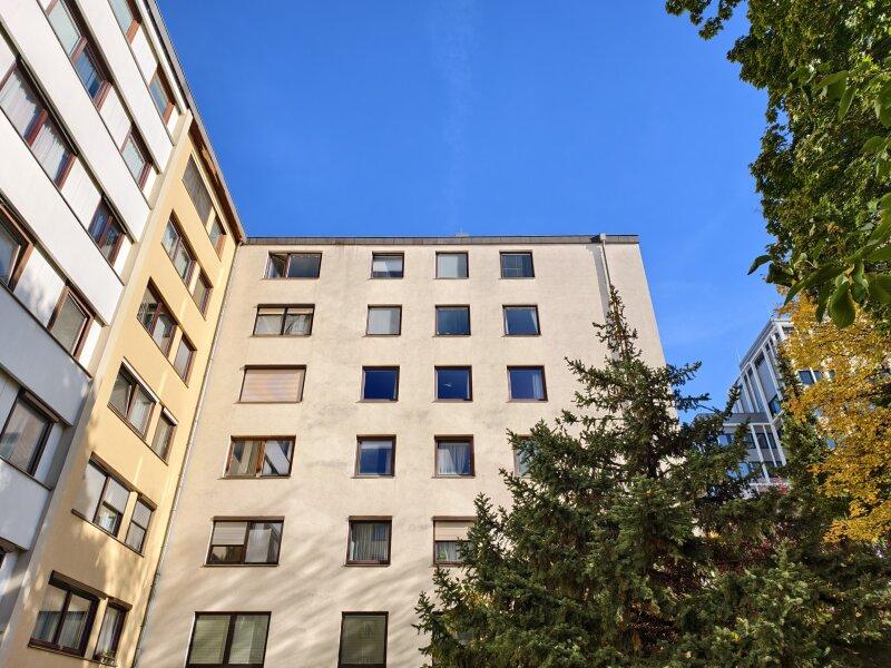 Ansicht innenhofseitig