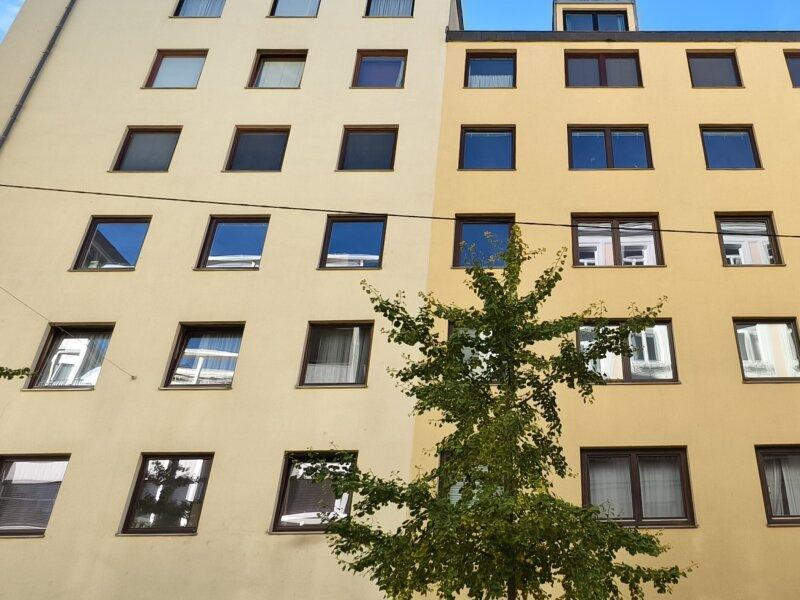 Ansicht straenseitig