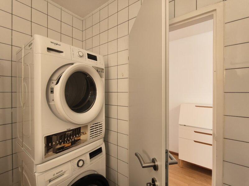 Abstell-/Hauswirtschaftsraum