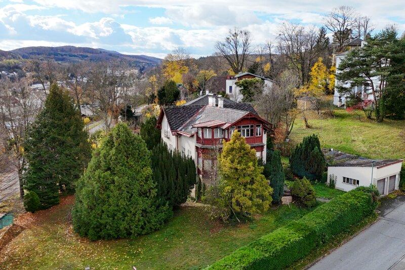 Hausansicht von Sdost