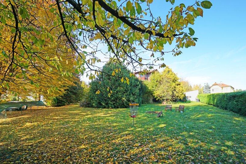 berllick ber die Liegenschaft vom sdstlichen Eck