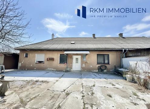 Wohnen im Gr�nen - und dennoch nahe der Metropole Wien