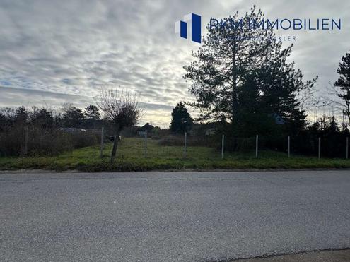 Traumhaftes Baugrundstck in Gnserndorf - 1.500 m auf zwei Parzellen um 820.000!