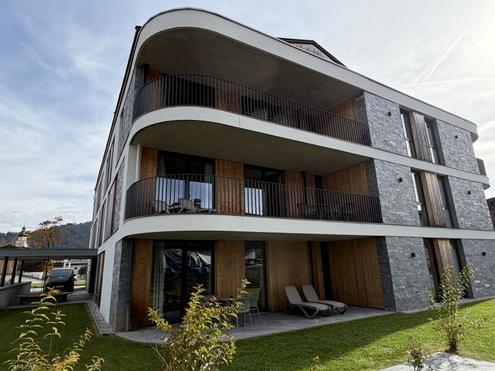 Charmantes 3-Zimmer-Appartement mit großer Terrasse in Oberndorf!