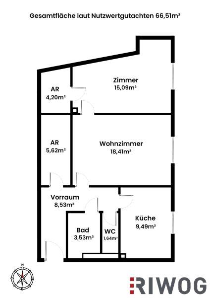 Plan Denisgasse 21