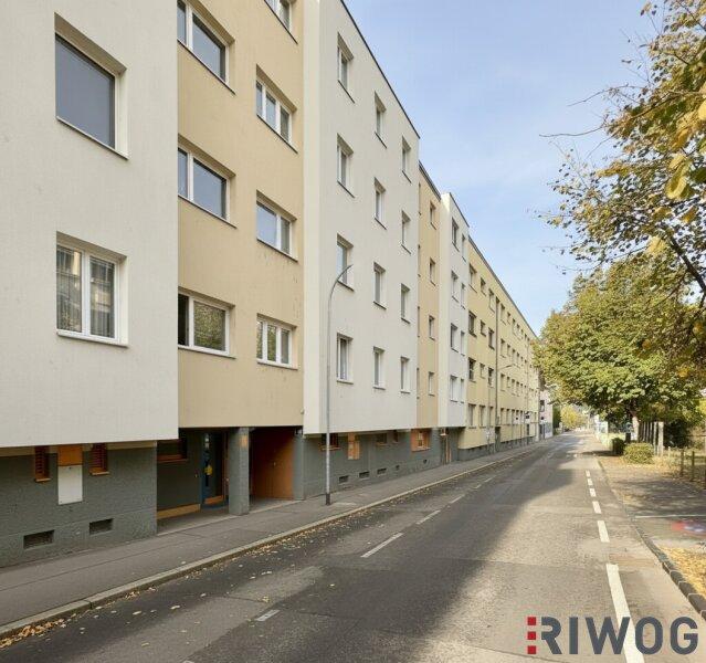 Straenseitige Ansicht