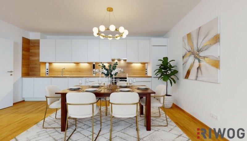 Kchenesstisch KI-Bearbeitet