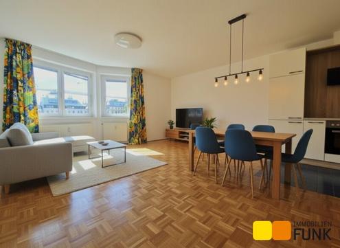 2-Zimmerwohnung - ideal auch zur Vermietung