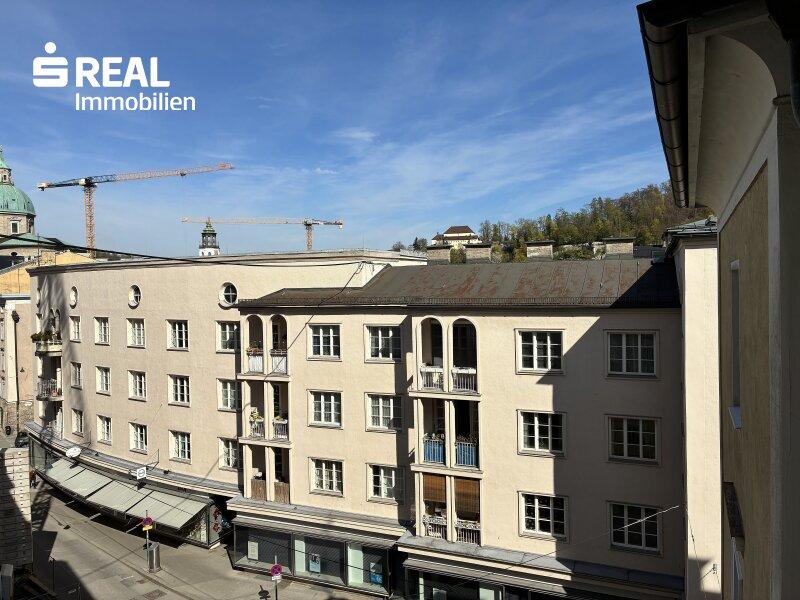 Blick Richtung Kaigasse