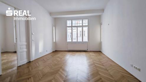 3-Zimmer Altbauwohnung - Lange Gasse