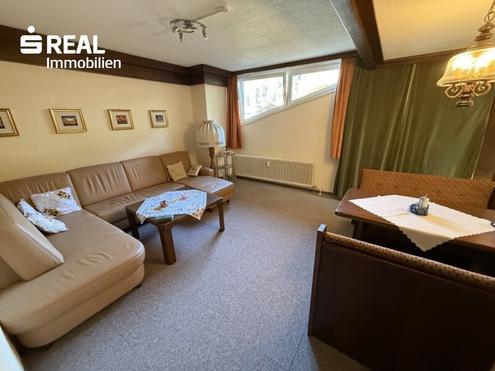 Zweitwohnsitzwohnung in Flachau