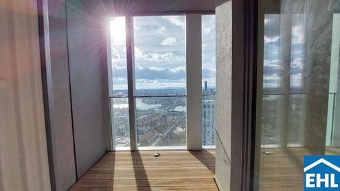 Exklusiver Erstbezug mit Rooftop Spa - TOWER HOMES