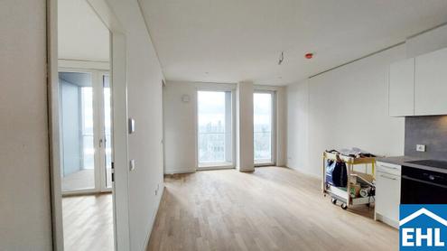 Wohnen über den Dächern Wiens - TOWER HOMES