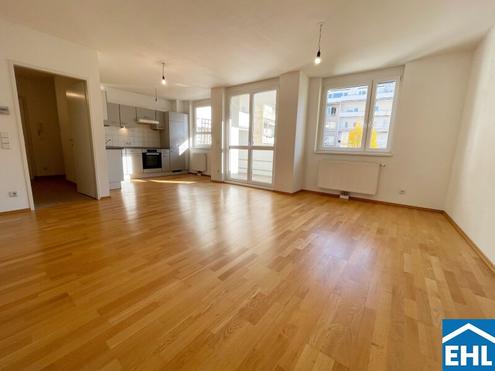 Schöne 3 Zimmerwohnung mit Balkon im 8. Wiener Gemeindebezirk