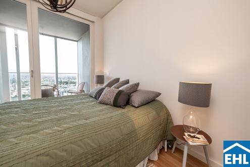 Erstbezug bei der U1 *Rooftop-Pool inklusive* - TOWER HOMES