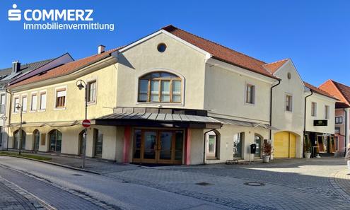 Stadthaus in Neunkirchen